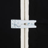 Raleigh - Boucle Upholstered Armless Chair - Ivory by Coaster Fine Furniture | Bel Furniture