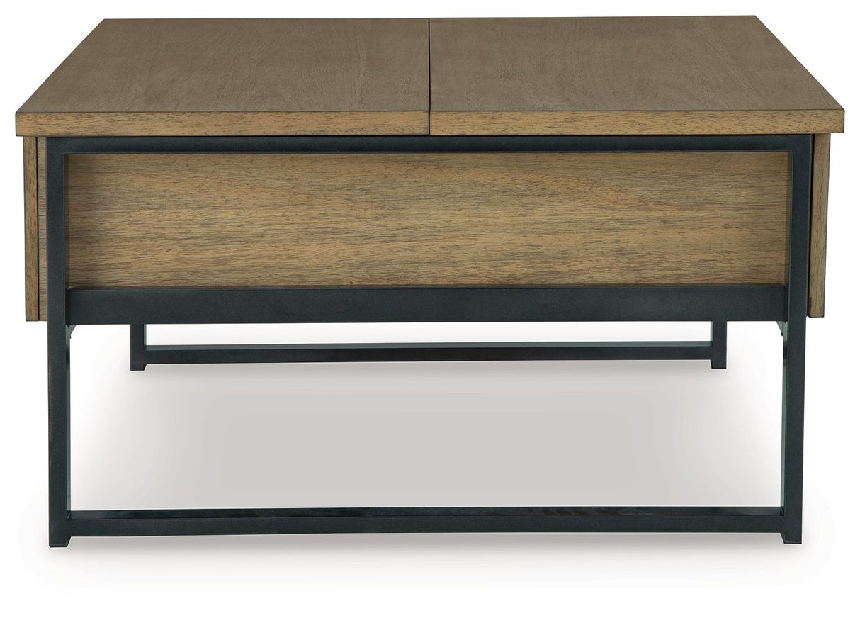 Montia - Table