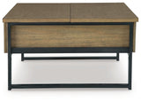 Montia - Table