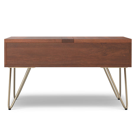 Hunter - Handcrafted Lift Top Coffee Table - view 29