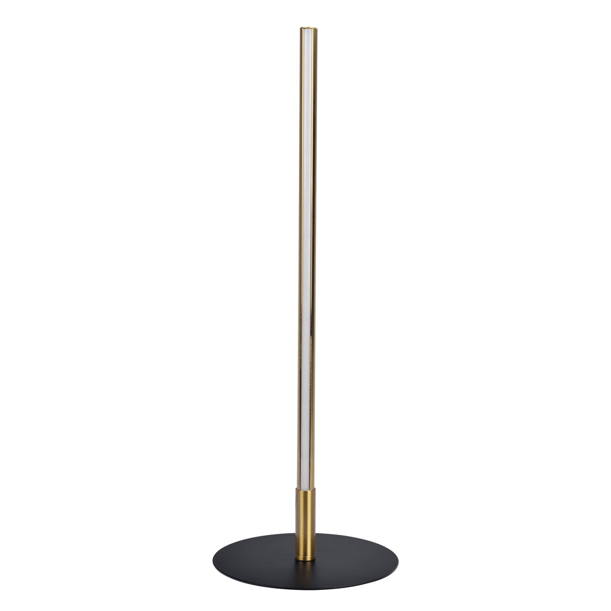 Dimond - LED Table Lamp With On / Off Switch Round Base - Black / Gold by Ashcroft Furniture | Bel Furniture