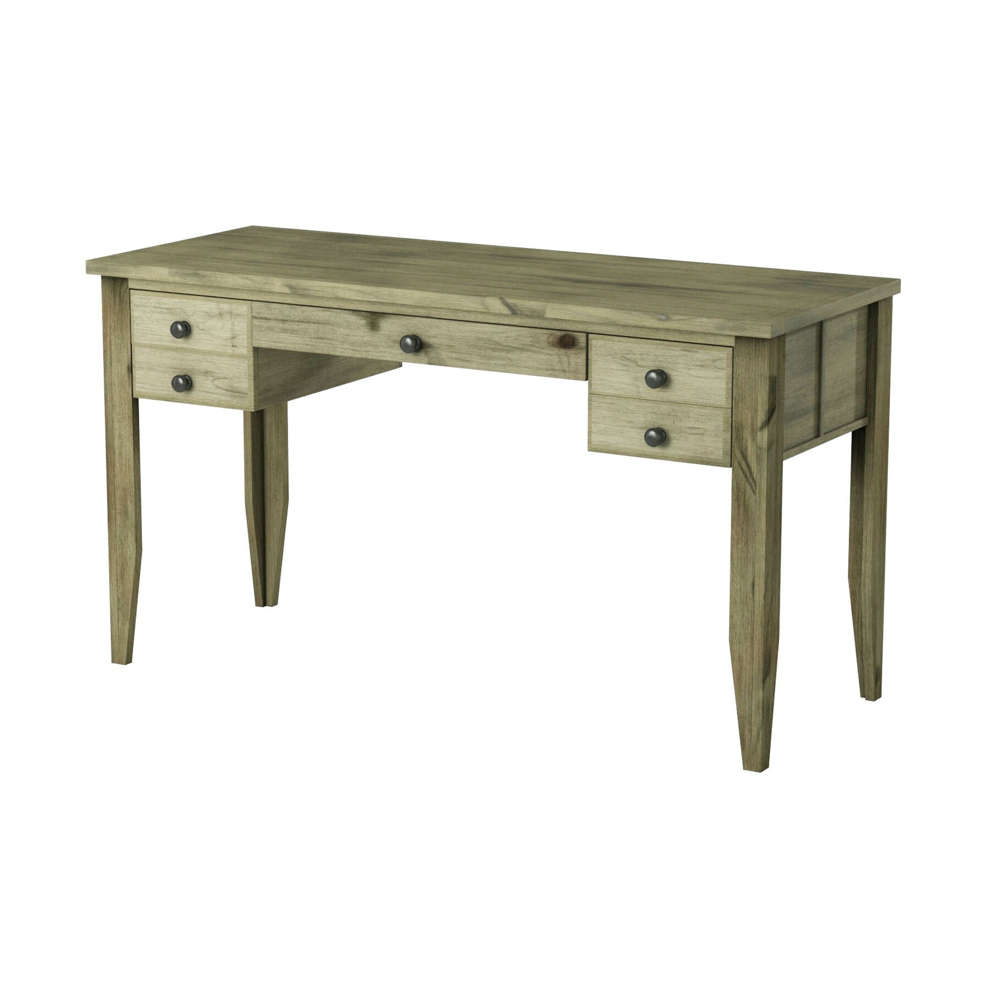 Joshua Creek - Writing Desk - Barnwood