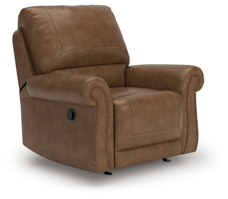 Chasemore - Swivel Glider Recliner by Signature Design by Ashley® | Bel Furniture