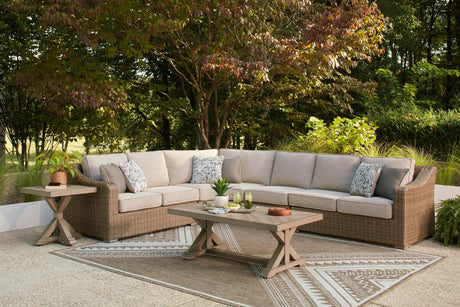 Laguna Heights - Outdoor Sectional - view 5