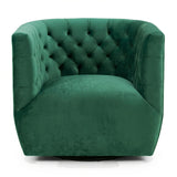 Delaney - Ergonomic Design Swivel Chair