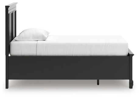 Lanolee - Panel Bed - view 35