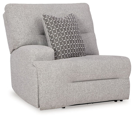 Acklen Place - Reclining Sectional by Signature Design by Ashley® | Bel Furniture