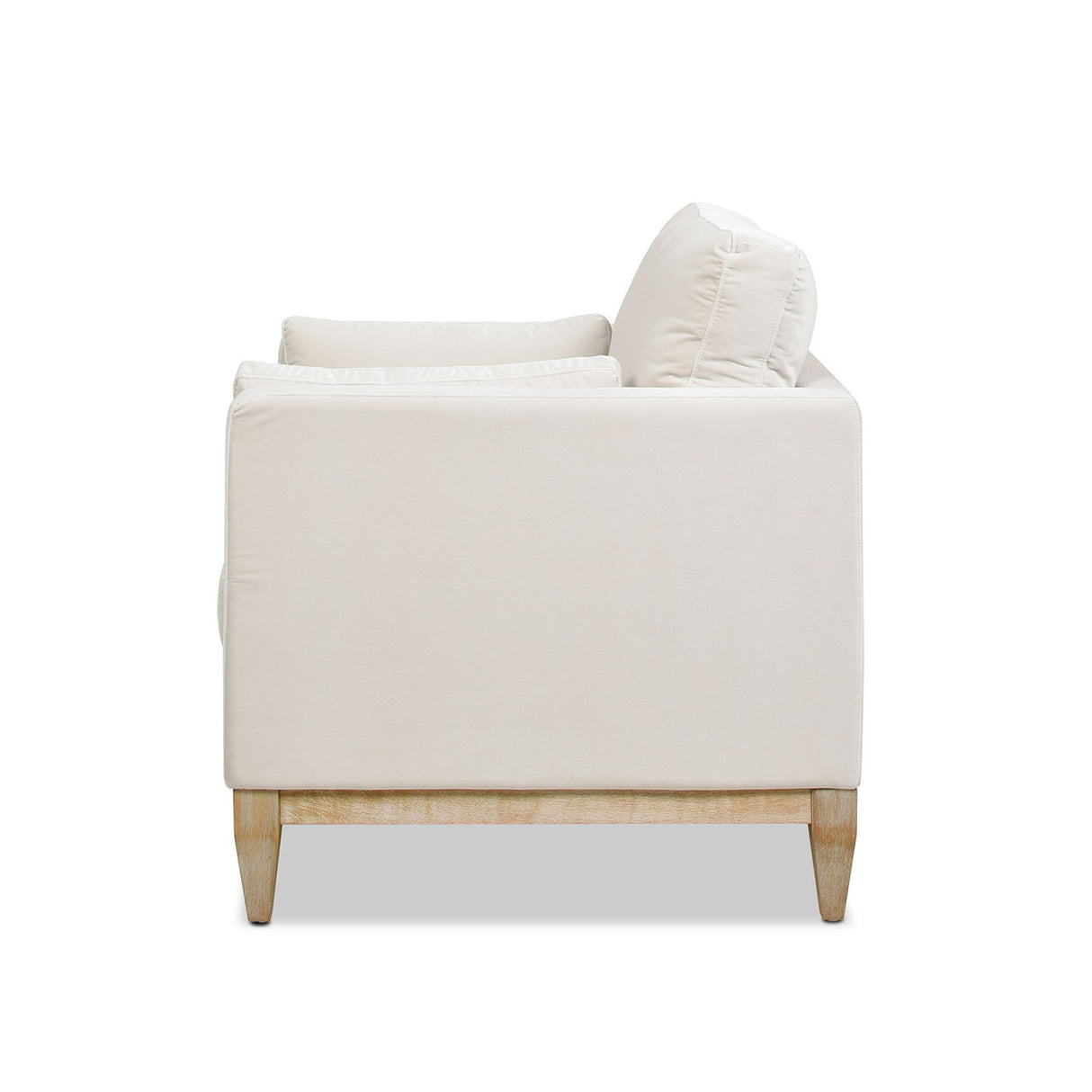 Knox - Modern Farmhouse Arm Chair by Jennifer Taylor Home | Bel Furniture