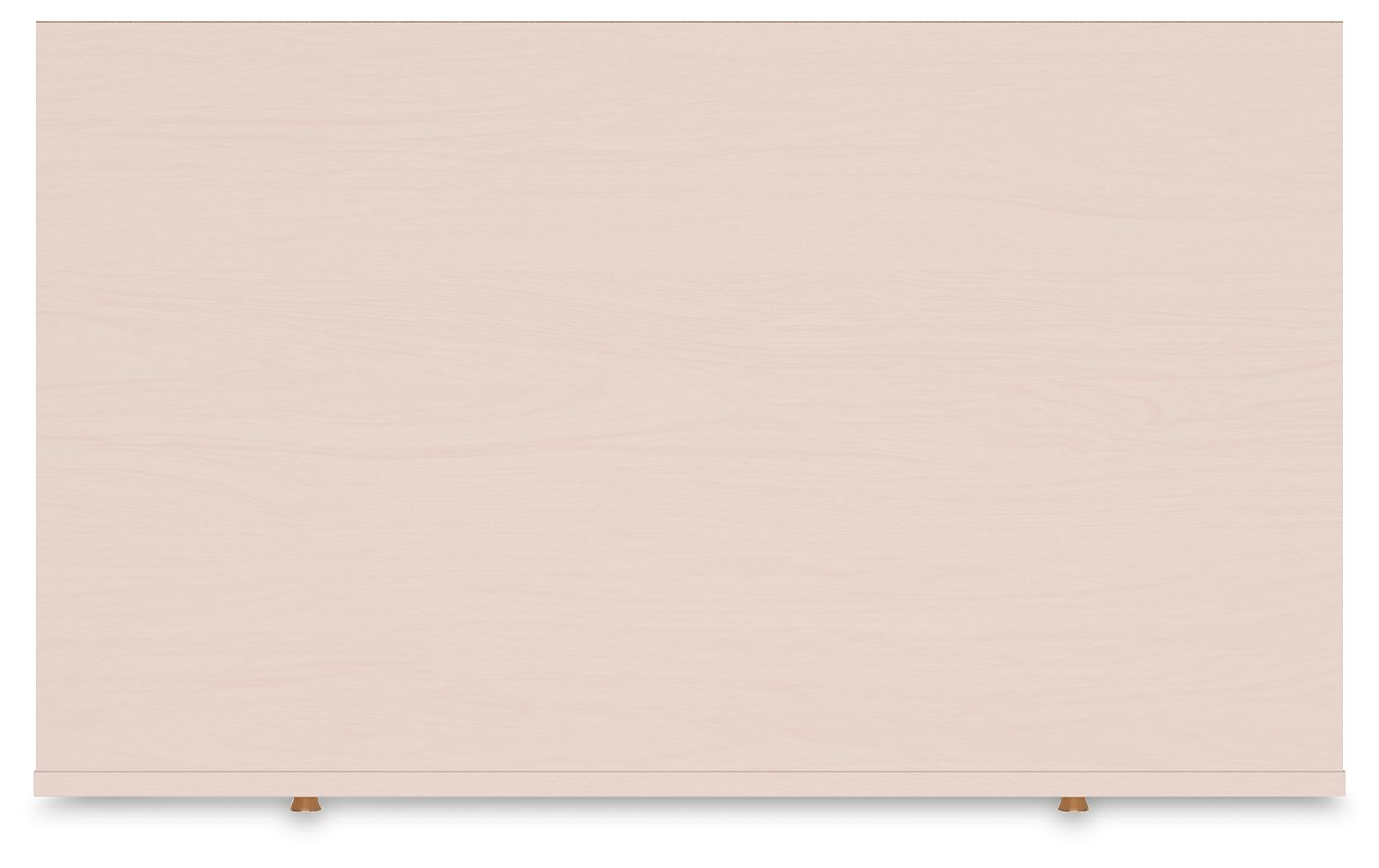 Wistenpine - Blush - Five Drawer Chest