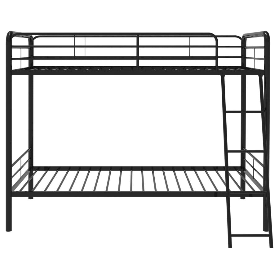 Carson - Metal Bunk Bed