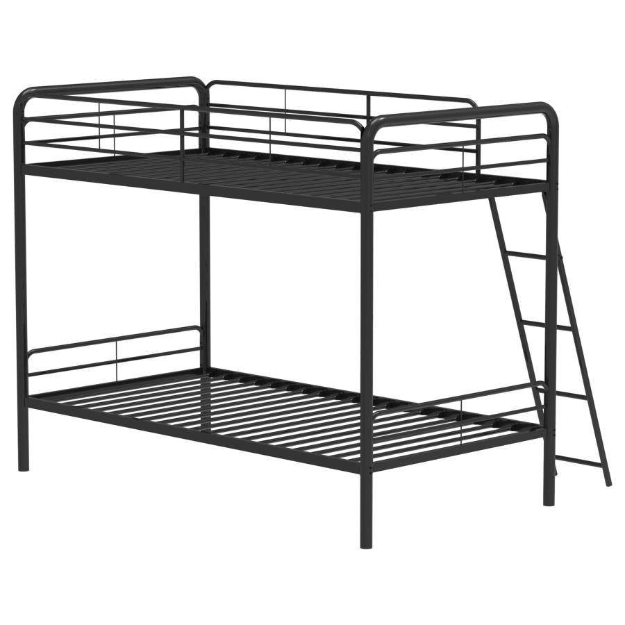 Carson - Metal Bunk Bed