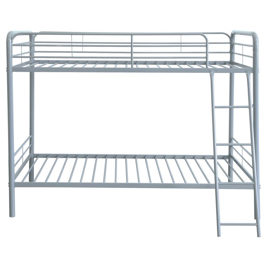 Carson - Metal Bunk Bed