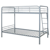Carson - Metal Bunk Bed