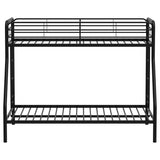 Carson - Metal Bunk Bed