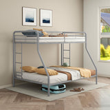 Carson - Metal Bunk Bed