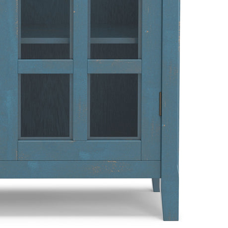 Acadian - Medium Storage Cabinet, Handcrafted - view 22