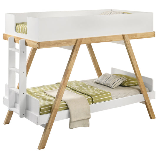 Frankie - Bunk Bed With 7" Mattresses