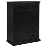Sumerlin - 6-Drawer Bedroom Chest Of Drawers