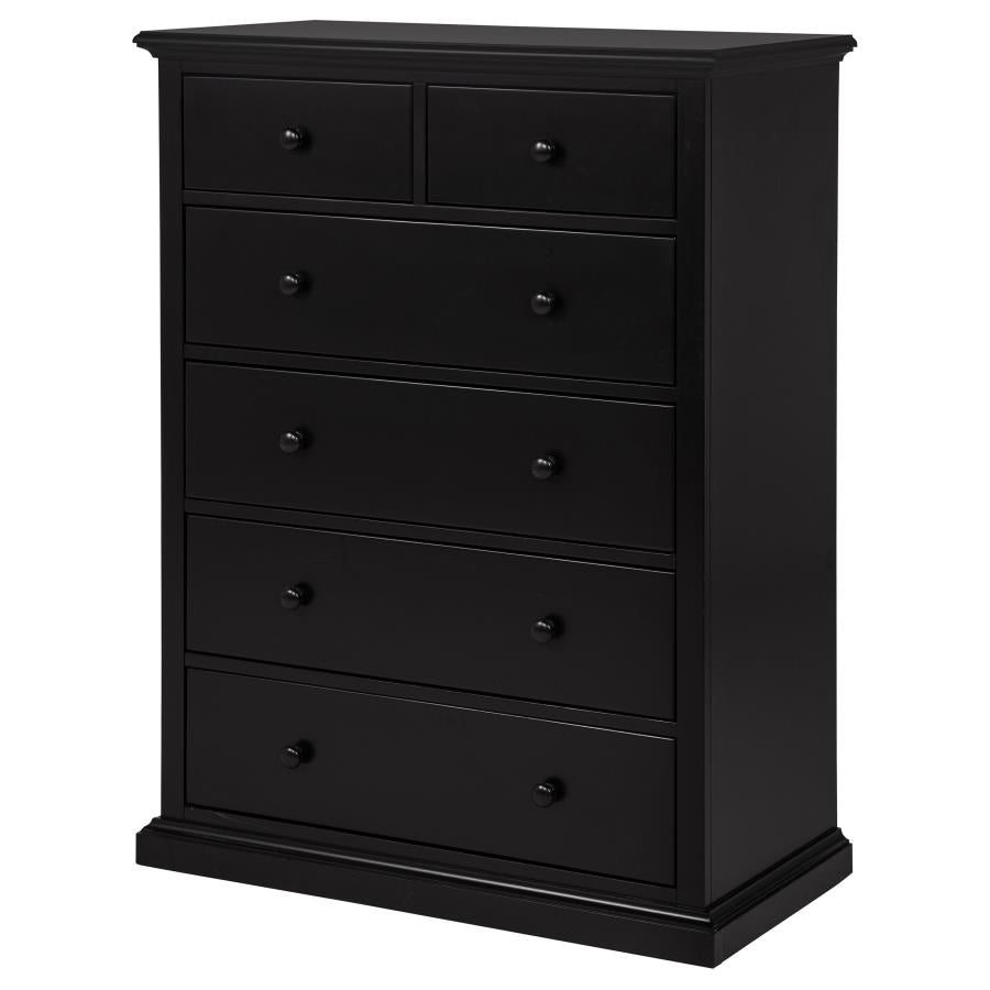 Sumerlin - 6-Drawer Bedroom Chest Of Drawers
