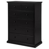 Sumerlin - 6-Drawer Bedroom Chest Of Drawers