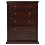 Sumerlin - 6-Drawer Bedroom Chest Of Drawers