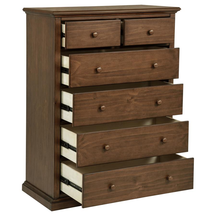 Sumerlin - 6-Drawer Bedroom Chest Of Drawers