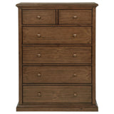 Sumerlin - 6-Drawer Bedroom Chest Of Drawers