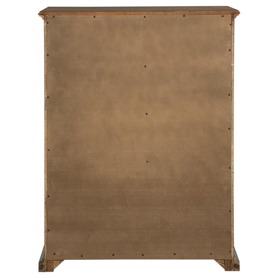 Sumerlin - 6-Drawer Bedroom Chest Of Drawers