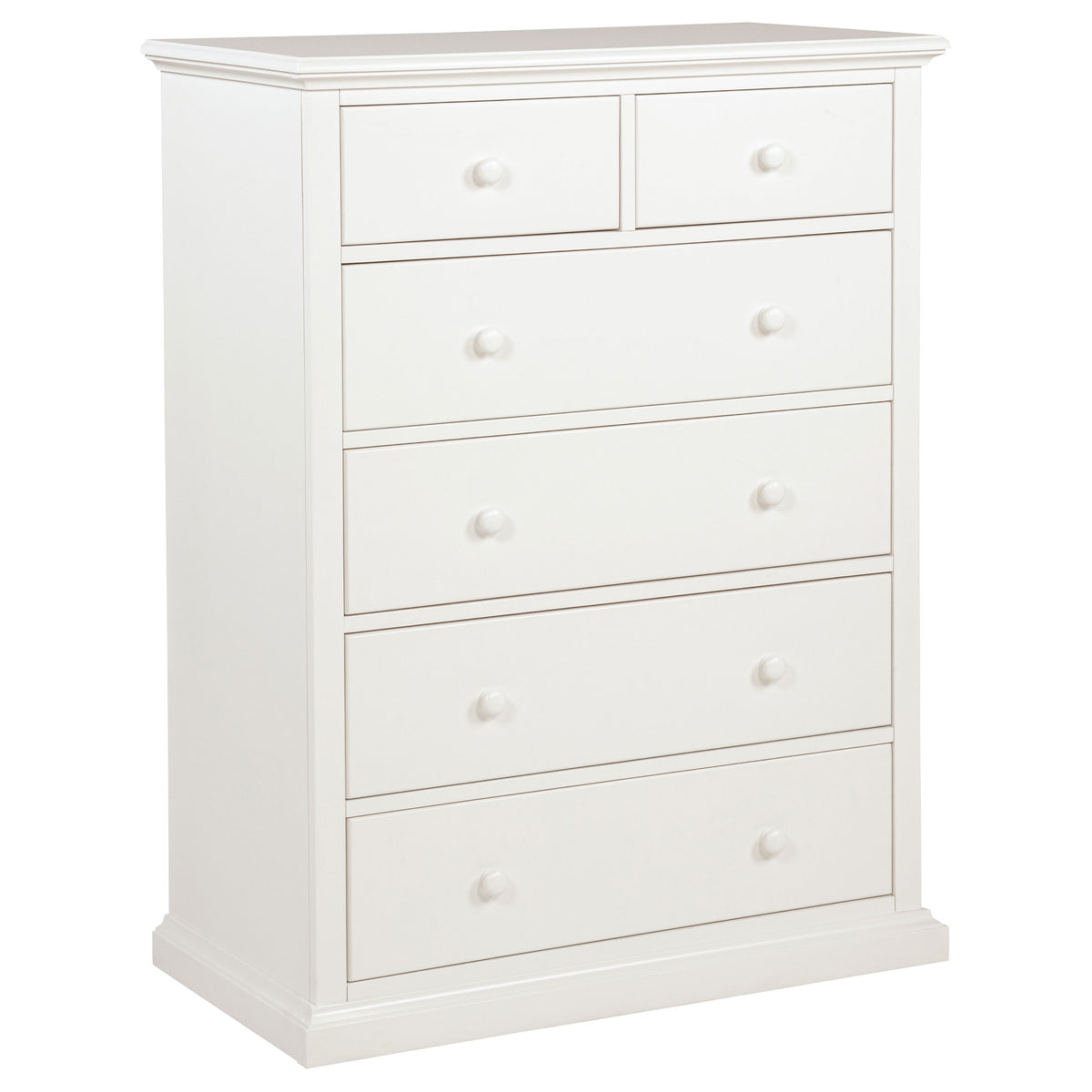 Sumerlin - 6-Drawer Bedroom Chest Of Drawers