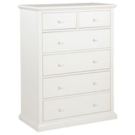 Sumerlin - 6-Drawer Bedroom Chest Of Drawers