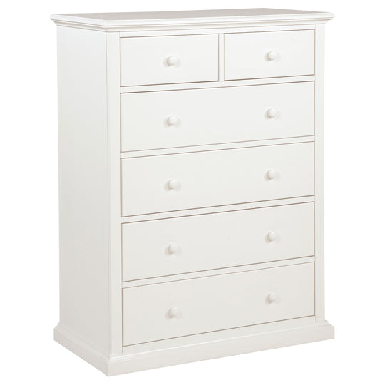 Sumerlin - 6-Drawer Bedroom Chest Of Drawers