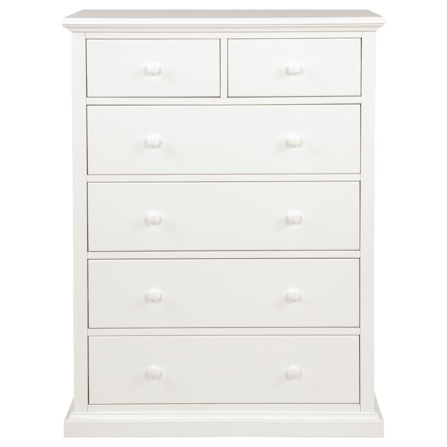 Sumerlin - 6-Drawer Bedroom Chest Of Drawers