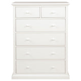 Sumerlin - 6-Drawer Bedroom Chest Of Drawers