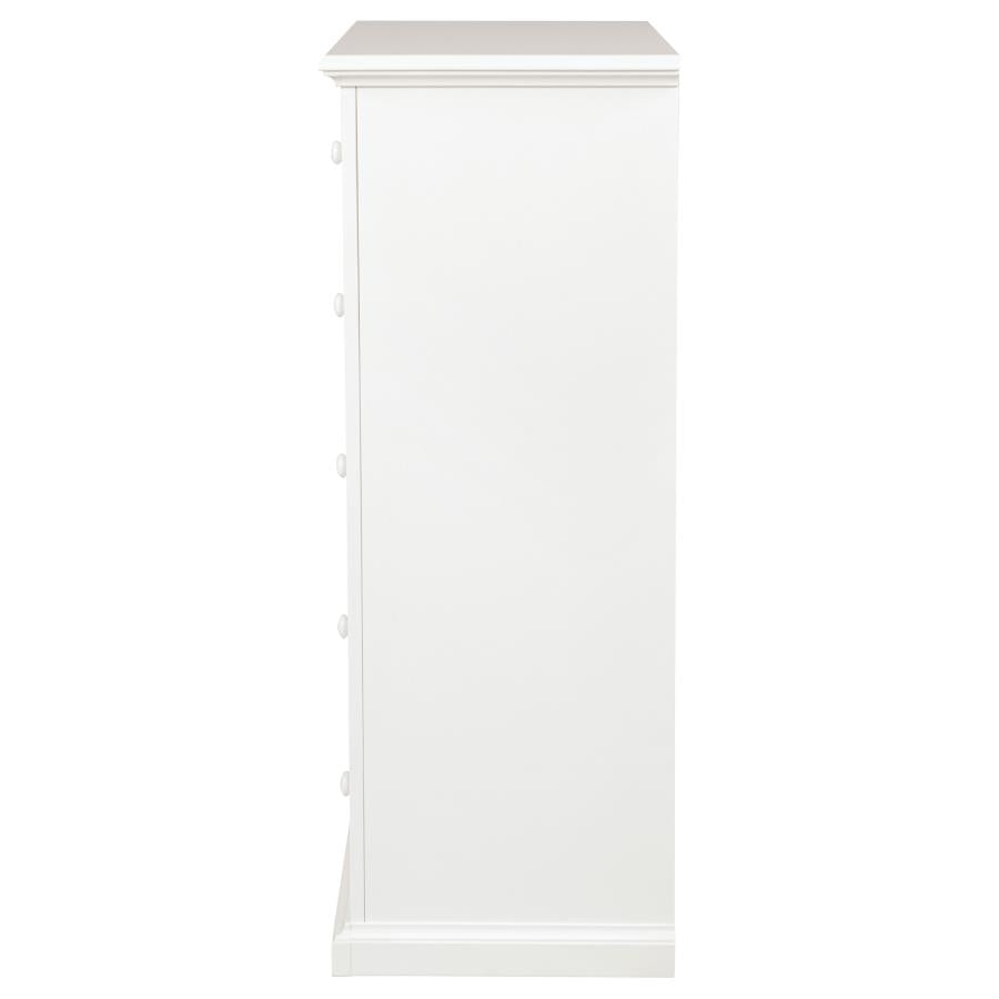 Sumerlin - 6-Drawer Bedroom Chest Of Drawers