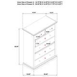 Sumerlin - 6-Drawer Bedroom Chest Of Drawers