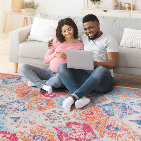 Maval - Area Rug - view 6