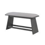 Jasmine - Bar Bench - Gray