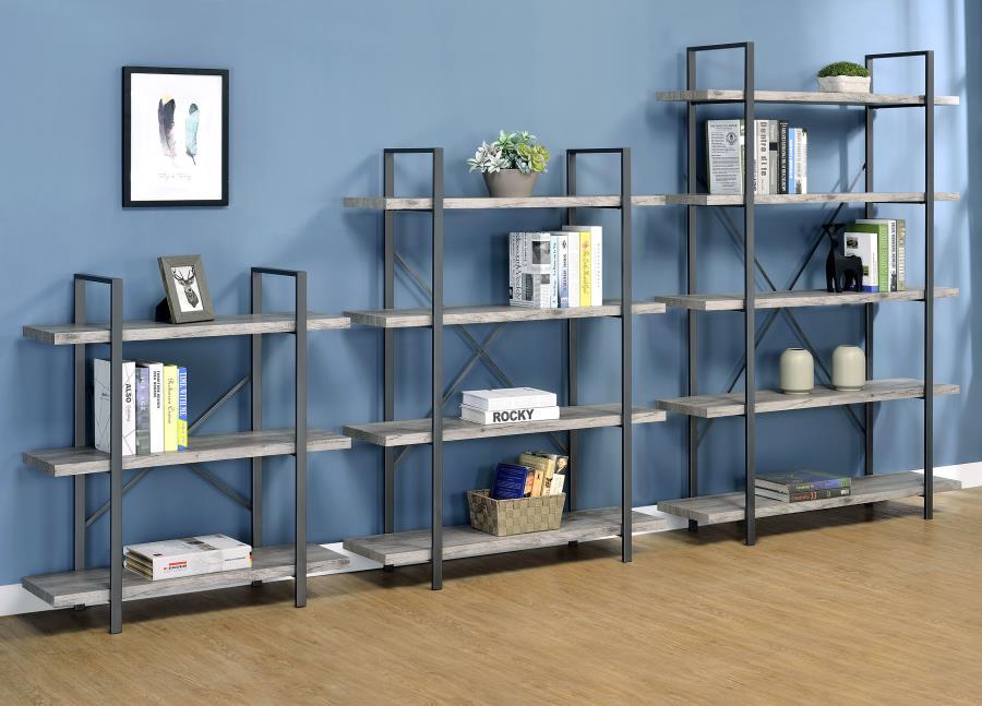 Cole - Heavy Gauge Bookcase