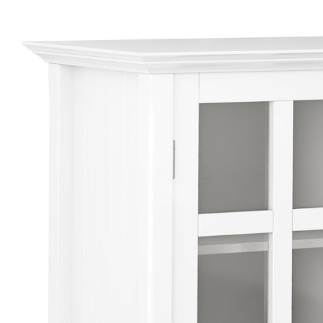 Acadian - Medium Storage Cabinet, Handcrafted - view 23