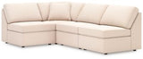 Modmax - Sectional - Oyster