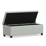 Avalon - Multifunctional Storage Ottoman Bench