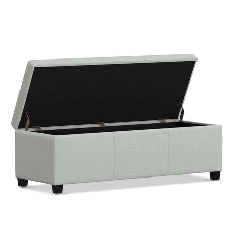 Avalon - Multifunctional Storage Ottoman Bench - view 76