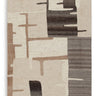 Kencher - Rug Dark Brown 5' x 7' by Signature Design by Ashley® | Bel Furniture