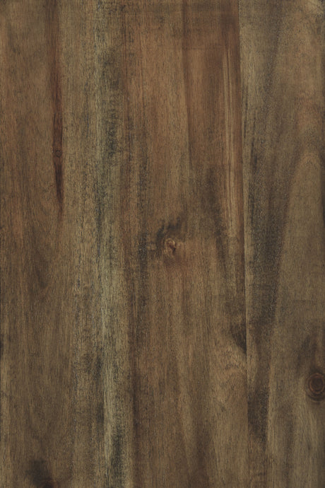 Moriville - Grayish Brown - Dining Room Server by Signature Design by Ashley® | Bel Furniture