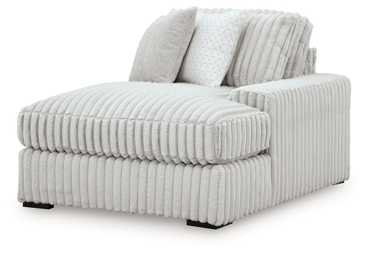 Stupendous RAF Corner Chaise Alloy