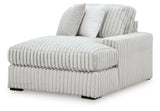 Stupendous - RAF Corner Chaise - Alloy