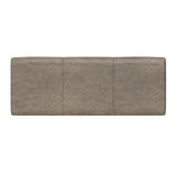 Avalon - Contemporary Storage Ottoman Bench