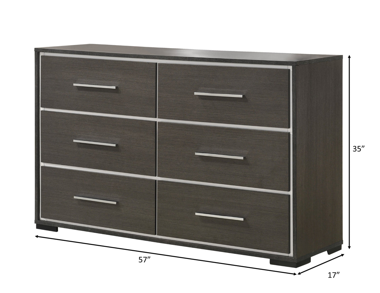 Sharpe - Dresser by Crown Mark | Bel Furniture