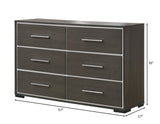 Sharpe - Dresser by Crown Mark | Bel Furniture