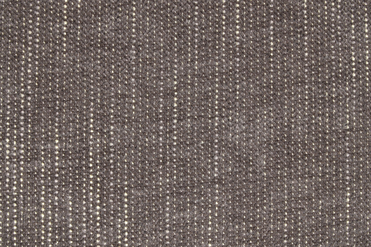 Valentina - Chenille Chair With Metal Legs And Throw Pillow by Lilola Home | Bel Furniture